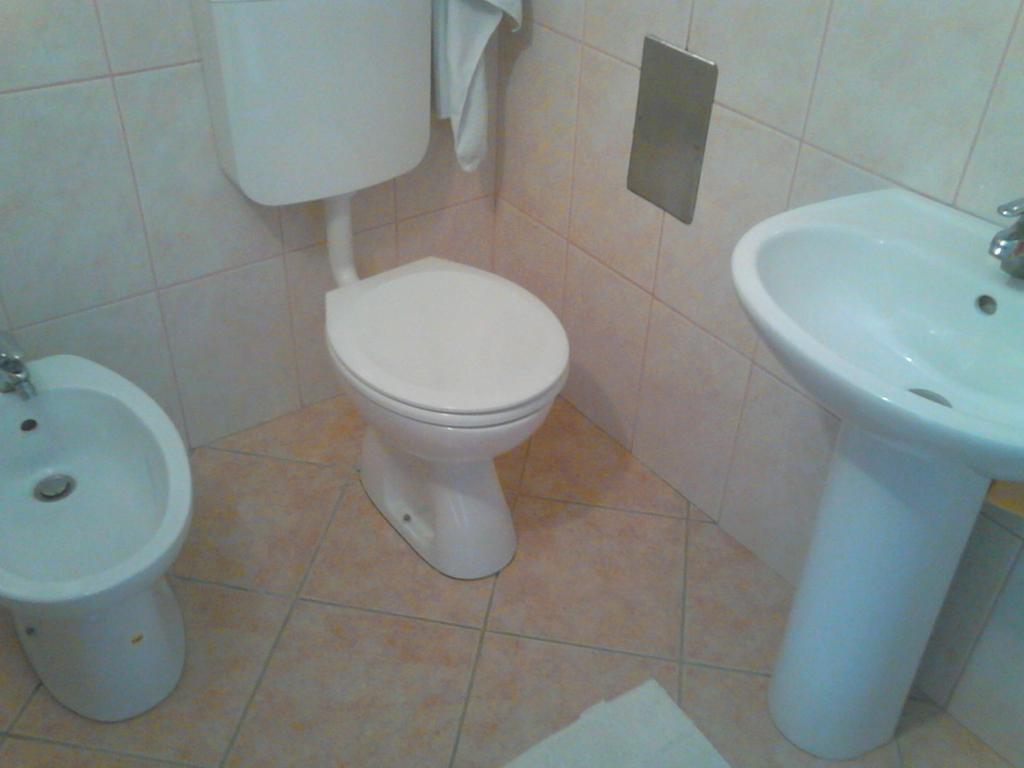 Apartment Helena Senj  Cameră foto